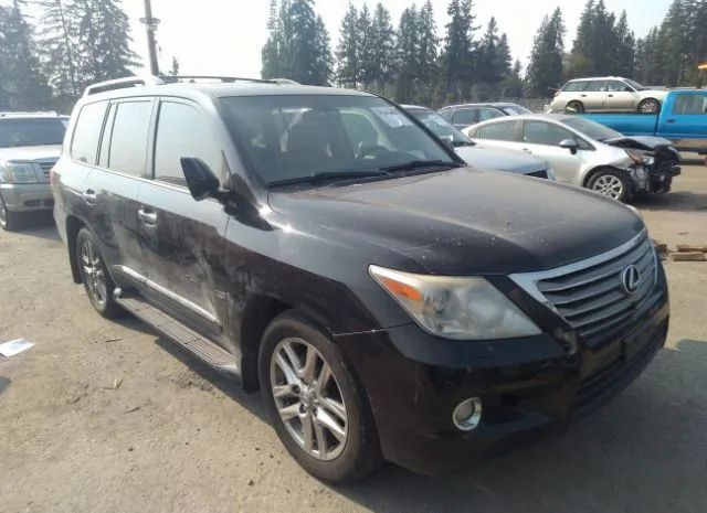 LEXUS LX 570 2011 jtjhy7axxb4078696