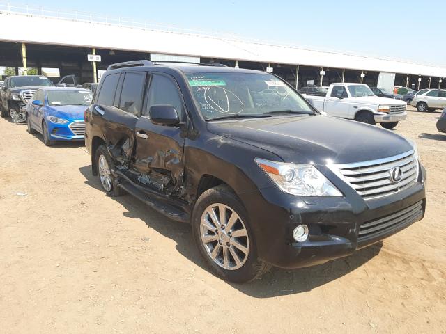 LEXUS LX 570 2011 jtjhy7axxb4079508