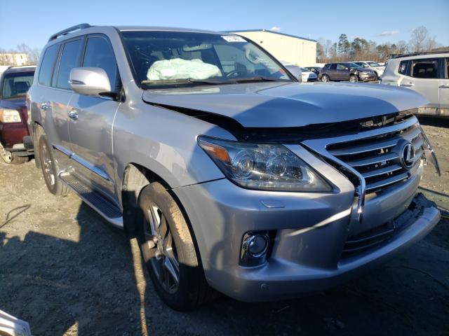 LEXUS LX 570 2013 jtjhy7axxd4092407