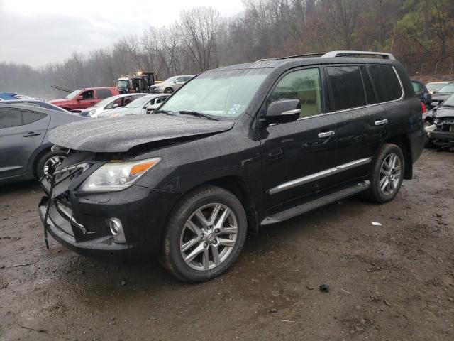 LEXUS LX 570 2013 jtjhy7axxd4114244