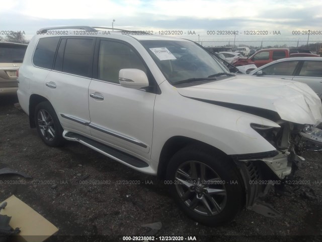 LEXUS LX 570 2014 jtjhy7axxe4140764