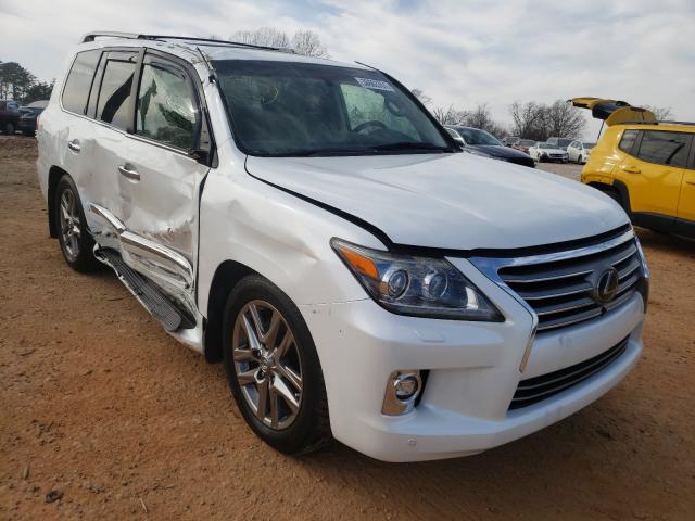 LEXUS LX 570 2014 jtjhy7axxe4144667