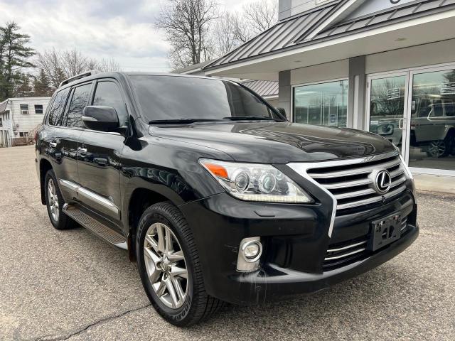 LEXUS LX570 2014 jtjhy7axxe4158827