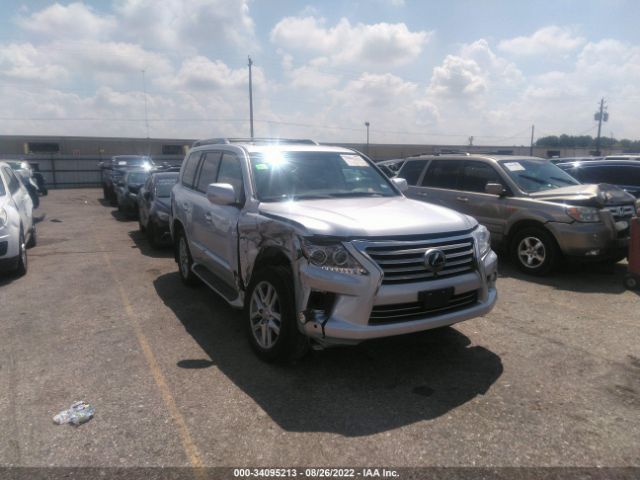 LEXUS LX 570 2015 jtjhy7axxf4171627