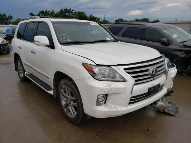 LEXUS LX 570 2015 jtjhy7axxf4184751