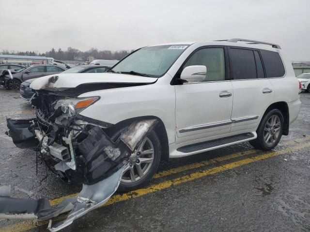 LEXUS LX 570 2015 jtjhy7axxf4185222