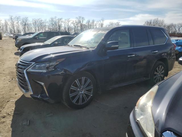 LEXUS LX570 2016 jtjhy7axxg4197369