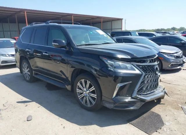 LEXUS LX 2017 jtjhy7axxh4230551