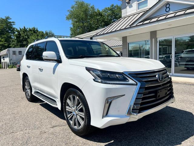 LEXUS LX570 2017 jtjhy7axxh4231571