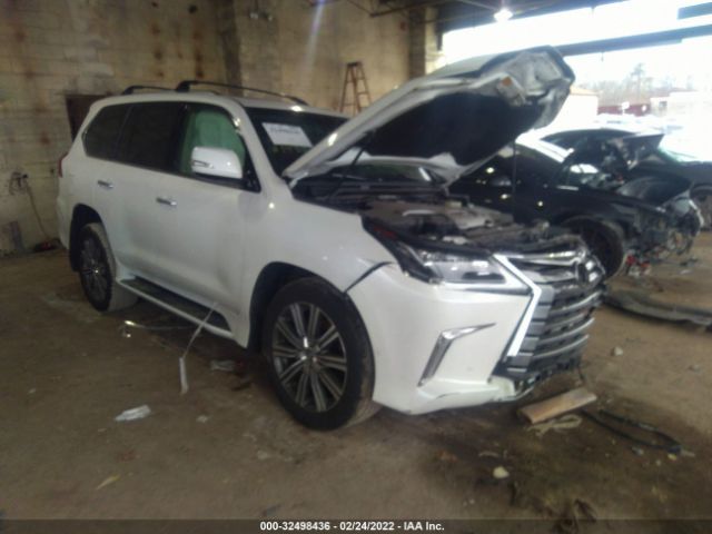 LEXUS LX 2017 jtjhy7axxh4245146