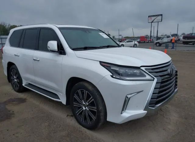 LEXUS LX 2018 jtjhy7axxj4265516