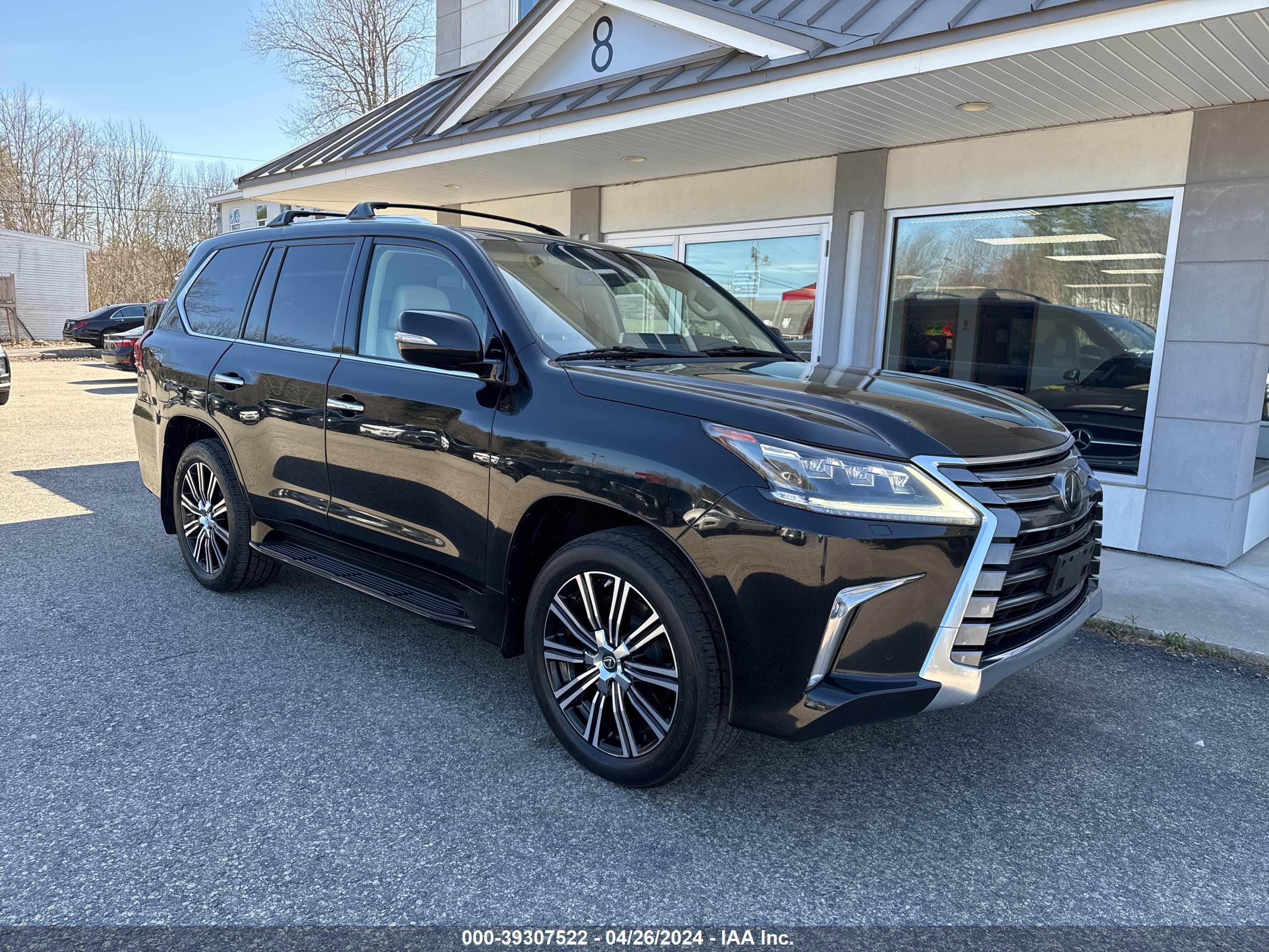 LEXUS NULL 2018 jtjhy7axxj4265855