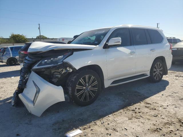 LEXUS LX 570 2018 jtjhy7axxj4281909