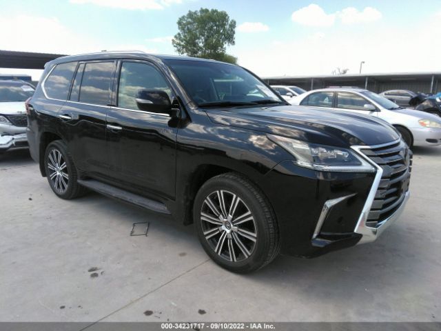 LEXUS LX 2019 jtjhy7axxk4287923