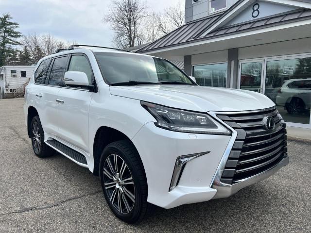 LEXUS LX570 2019 jtjhy7axxk4289591