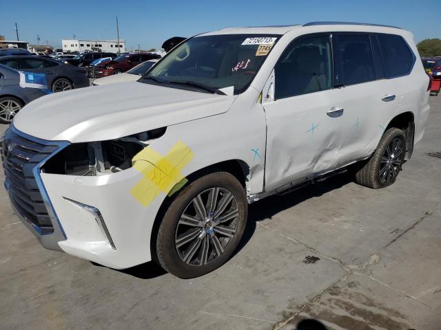 LEXUS LX570 2019 jtjhy7axxk4292460