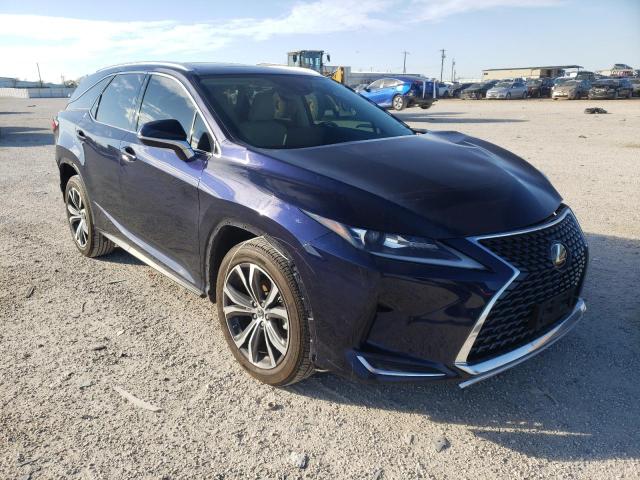 LEXUS RX 350 L 2020 jtjhzkea0l2014704