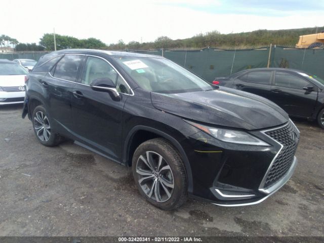 LEXUS RX 2020 jtjhzkea0l2015481