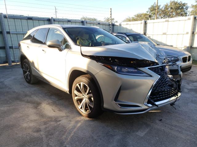 LEXUS RX 350 L 2020 jtjhzkea0l2016355