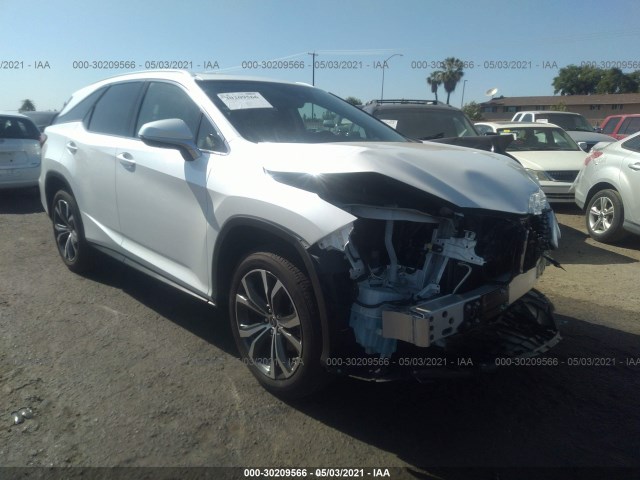 LEXUS RX 2021 jtjhzkea0m2019113