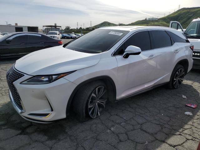 LEXUS RX 2021 jtjhzkea0m2019273