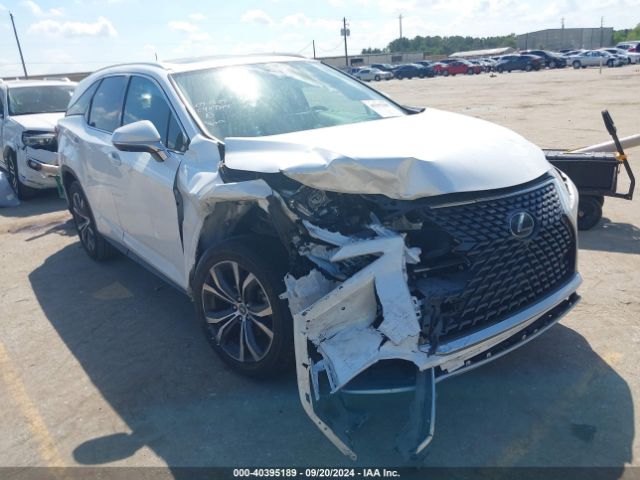 LEXUS RX 2021 jtjhzkea0m2022934