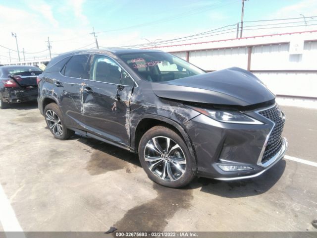 LEXUS RX 2022 jtjhzkea0n2023809