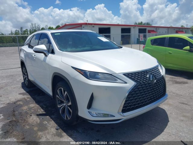 LEXUS RX 2022 jtjhzkea0n2026967