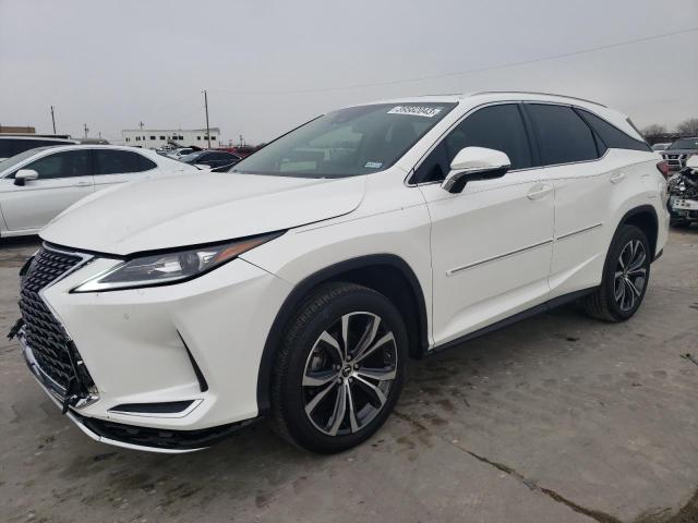 LEXUS RX 350 L 2021 jtjhzkea1m2021064