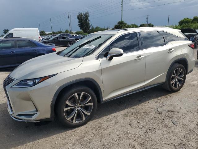 LEXUS RX 350 L 2021 jtjhzkea1m2021209