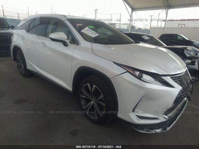 LEXUS RX 2021 jtjhzkea1m2021422