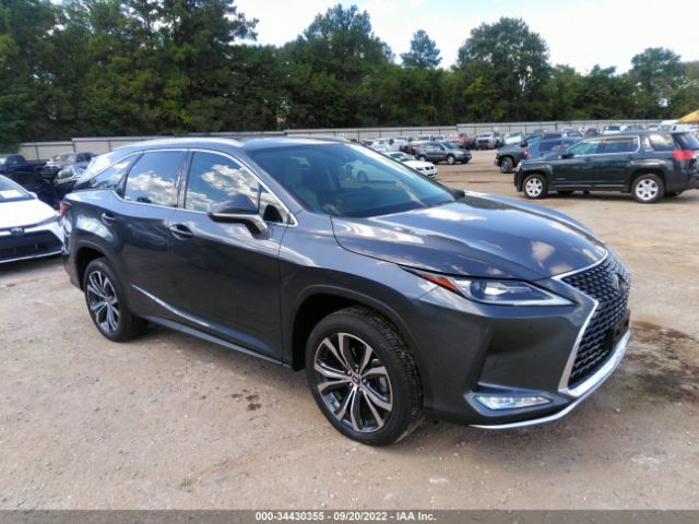 LEXUS RX 2022 jtjhzkea1n2024130