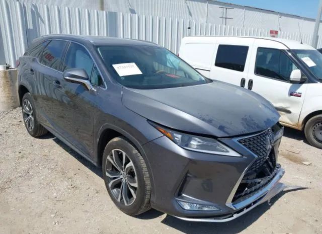 LEXUS RX 2022 jtjhzkea1n2027741