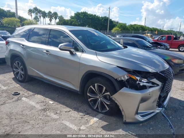 LEXUS RX 2020 jtjhzkea2l2017216