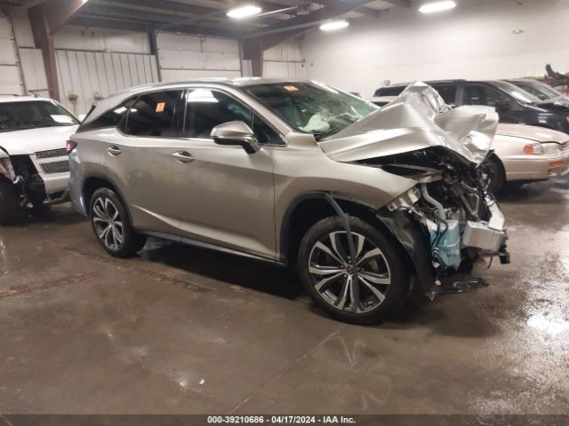 LEXUS RX 2021 jtjhzkea2m2019114