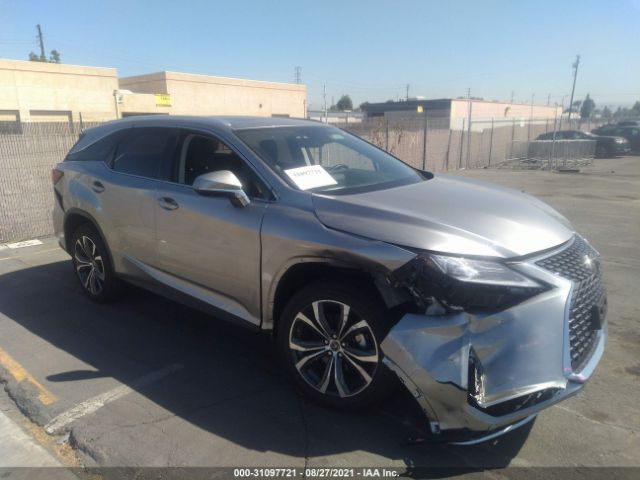 LEXUS RX 2021 jtjhzkea2m2021851