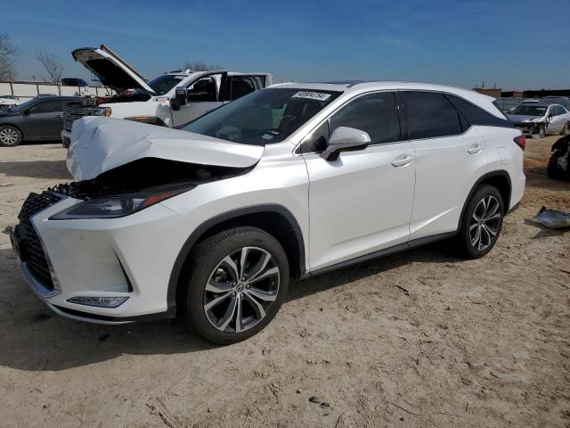 LEXUS RX350 2022 jtjhzkea2n2024010