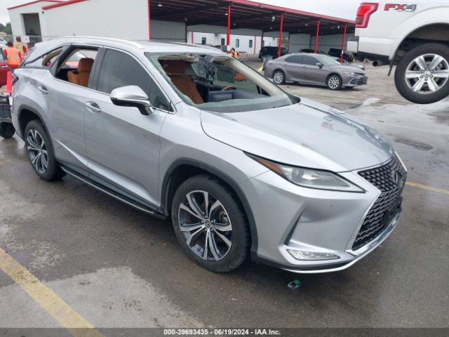 LEXUS RX 2022 jtjhzkea2n2025707