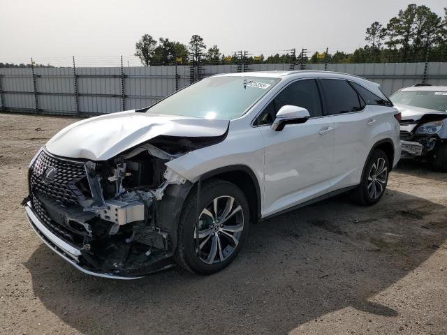 LEXUS RX350 2022 jtjhzkea2n2027277