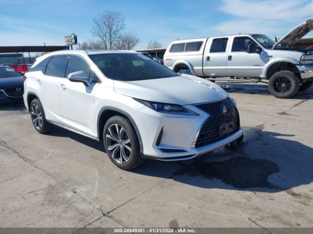 LEXUS RX 350L 2020 jtjhzkea3l2015054