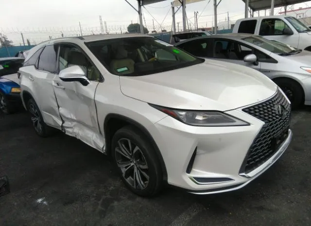 LEXUS RX 2020 jtjhzkea3l2018018