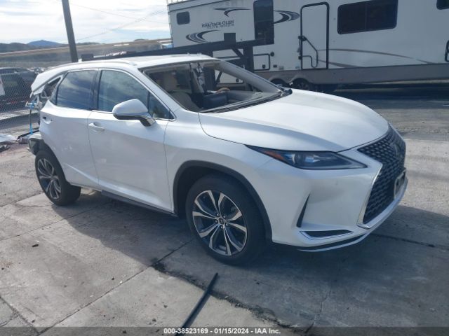 LEXUS NULL 2021 jtjhzkea3m2019509