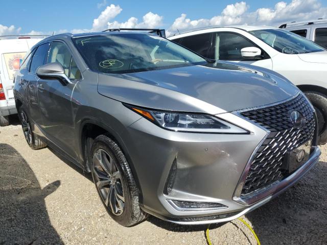 LEXUS RX 350 L 2021 jtjhzkea3m2022099