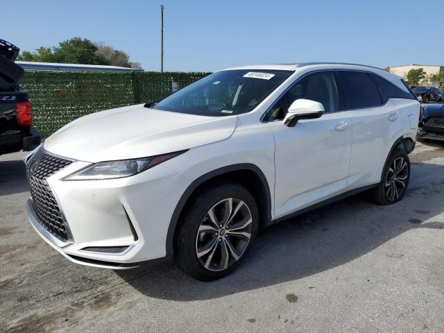 LEXUS RX350 2021 jtjhzkea3m2022152