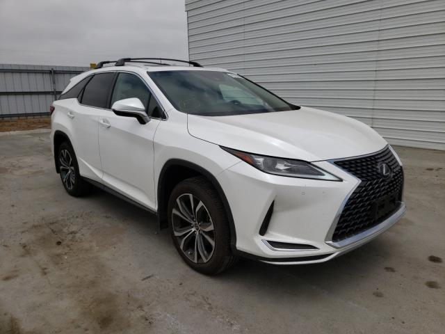 LEXUS RX 350 2020 jtjhzkea4l2014348