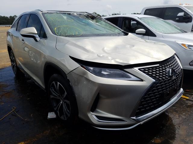 LEXUS RX 350 L 2020 jtjhzkea4l2014916