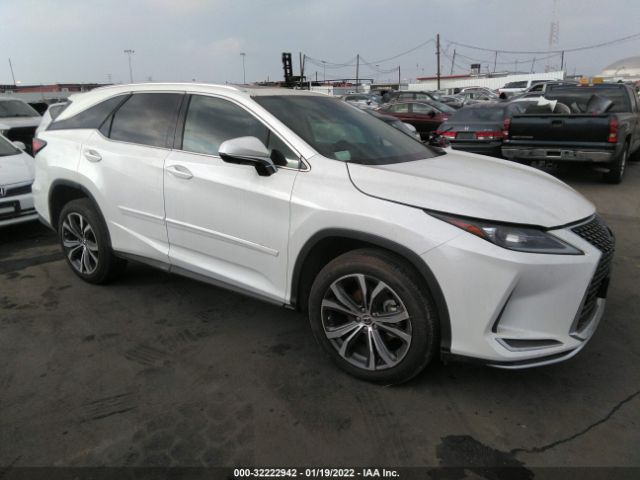 LEXUS RX 2020 jtjhzkea4l2017525