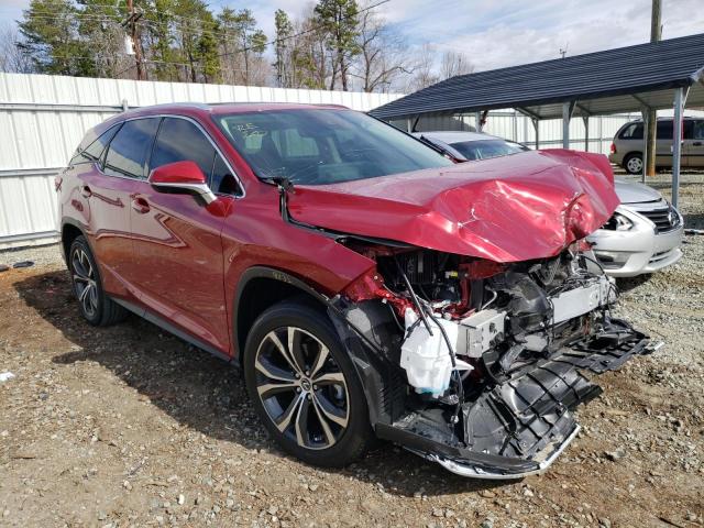 LEXUS RX 350 L 2021 jtjhzkea4m2022340