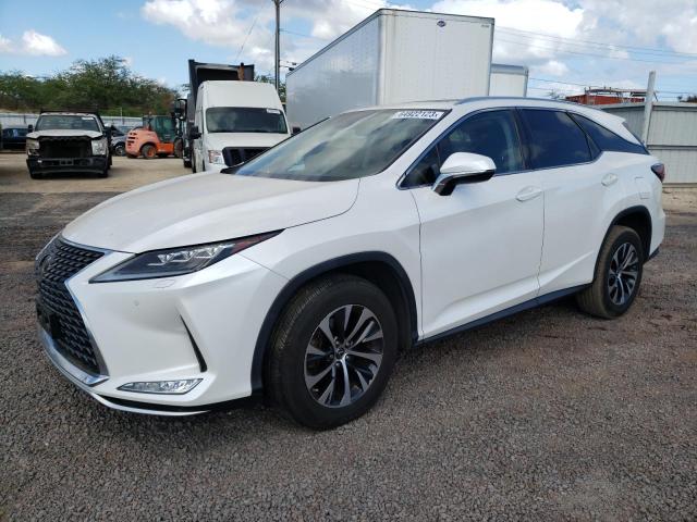 LEXUS RX 350 2020 jtjhzkea5l2016836