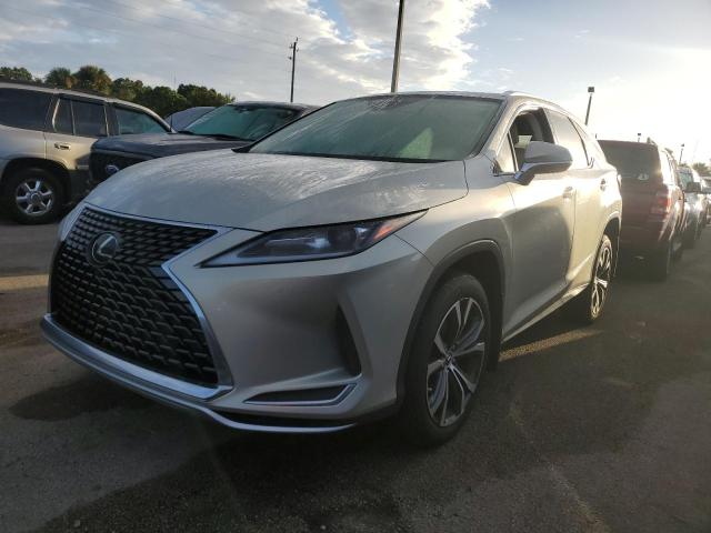 LEXUS RX 350 L 2021 jtjhzkea5m2021861